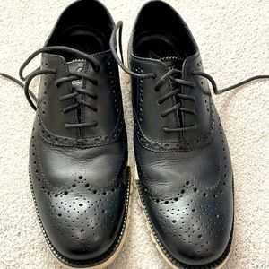 Cole Haan zero grand dress shoes
